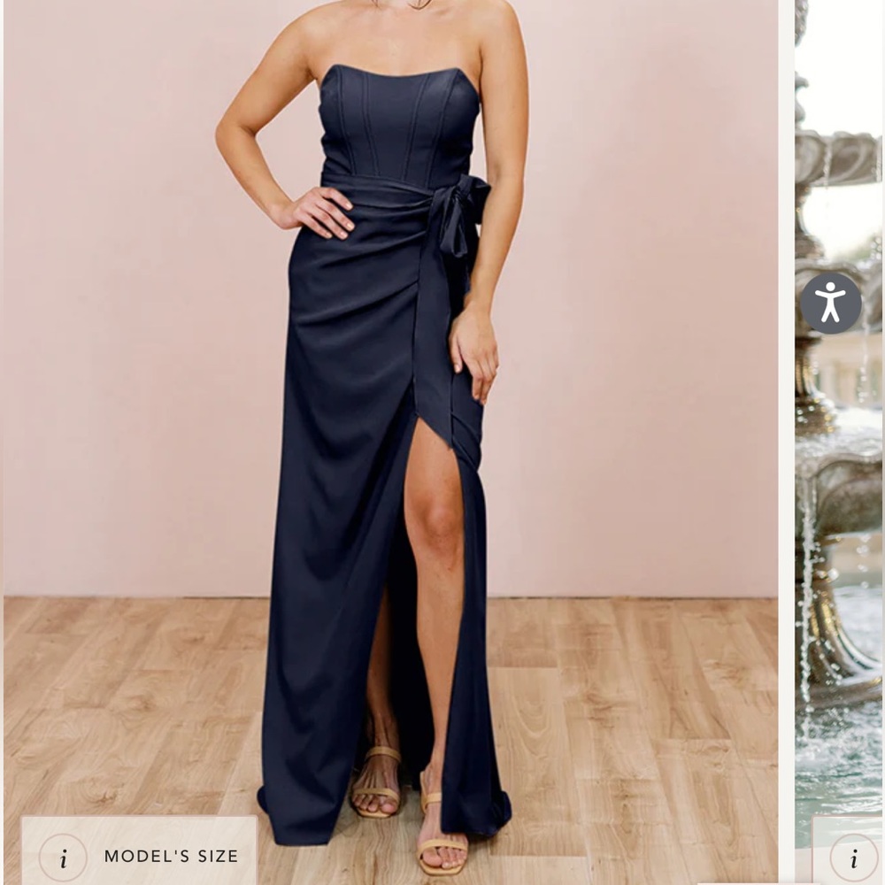 REVELRY dress!
